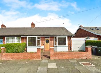 Thumbnail Semi-detached bungalow for sale in Beech Grove, Forest Hall, Newcastle Upon Tyne