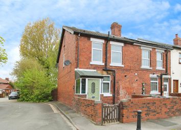 Thumbnail End terrace house for sale in Ledston Luck Cottages, Kippax, Leeds, West Yorkshire