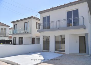 Thumbnail 3 bed semi-detached house for sale in Alethriko, Cyprus