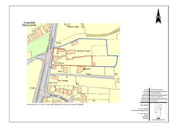 Thumbnail Detached house for sale in The Poplars High Street, Doncaster, South Yorkshire