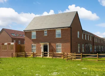 External View Of The Three Bedroom Hadley