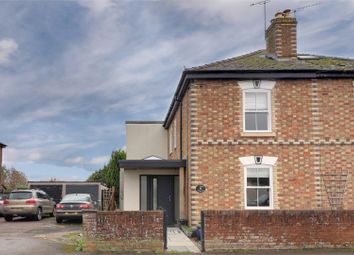 Thumbnail 3 bed semi-detached house for sale in High Street, Saul, Gloucester