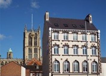 Thumbnail 1 bed flat to rent in Marina Court, Castle Street, Hull