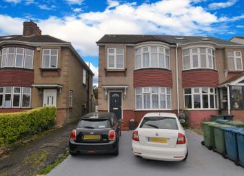 Thumbnail 4 bed semi-detached house for sale in Shaftesbury Avenue, South Harrow