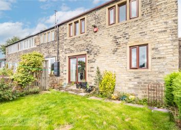 Thumbnail End terrace house for sale in Bolster Moor Road, Bolster Moor, Huddersfield, West Yorkshire