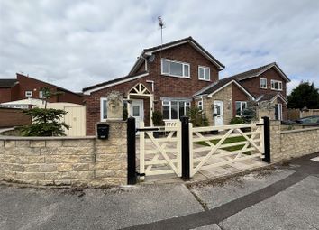 Thumbnail 4 bed detached house for sale in Carnoustie, Worksop