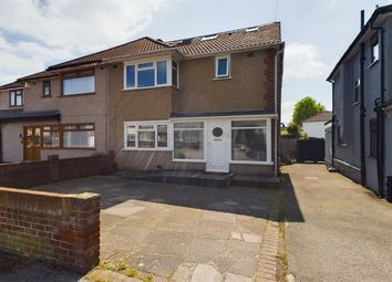 Thumbnail Semi-detached house for sale in Maylands Avenue, Elm Park, Hornchurch