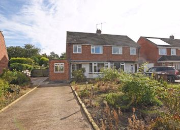 Thumbnail Semi-detached house for sale in Acomb Crescent, Fawdon, Newcastle Upon Tyne