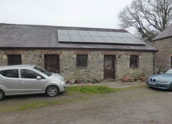 Thumbnail 4 bed property to rent in Llanboidy, Whitland