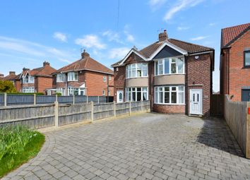 Thumbnail Semi-detached house to rent in Annesley Road, Hucknall, Nottingham