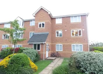 Thumbnail 1 bed flat to rent in Ascot Court, Aldershot