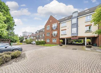 Thumbnail 2 bed flat for sale in Windermere Court, Denmark Road, Carshalton