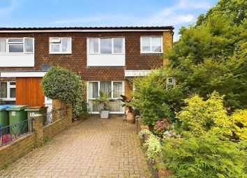 Thumbnail 3 bed end terrace house for sale in Thames Meadow, West Molesey