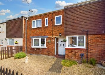 Thumbnail Terraced house for sale in Emmanuel Close, Mildenhall, Bury St. Edmunds