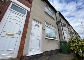 Thumbnail 2 bed terraced house to rent in Yorke Street, Mansfield Woodhouse, Mansfield