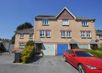 Thumbnail 3 bedroom terraced house for sale in Autumn Road, Knighton Heath, Bournemouth, Dorset