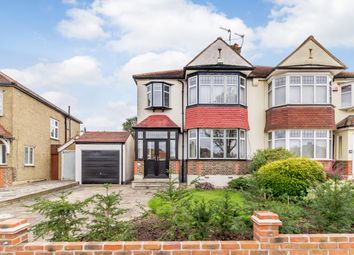 3 Bedrooms Semi-detached house for sale in Shirley Avenue, Croydon, London CR0