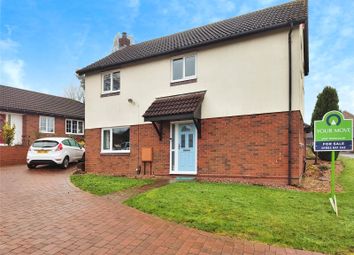 Thumbnail 4 bed detached house for sale in Ainsdale Drive, Priorslee, Telford, Shropshire