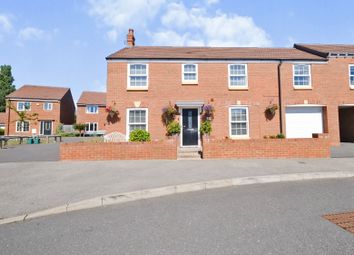 Thumbnail 3 bedroom link-detached house for sale in Canon Price Road, Barford, Warwick