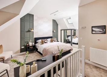 The Entire Top Floor Homes The Main Bedroom