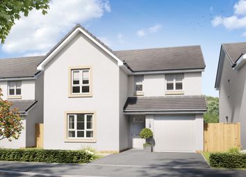Thumbnail 4 bedroom detached house for sale in "Stobo" at Lennie Cottages, Craigs Road, Edinburgh