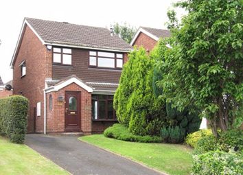 Thumbnail 3 bed detached house for sale in Ivyhouse Lane, Coseley