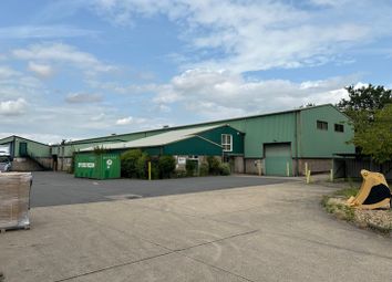 Thumbnail Light industrial to let in Unit 4 The Way, Fowlmere, Royston