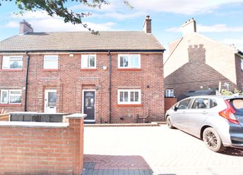 Thumbnail 3 bed semi-detached house for sale in Hornbeam Crescent, Brentford