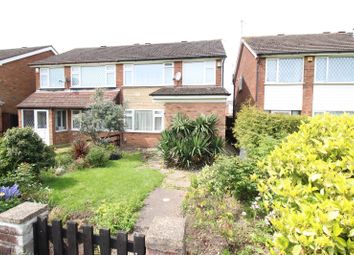 Thumbnail 3 bed semi-detached house to rent in Parkview Close, Exhall, Coventry, Warwickshire