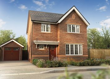 Thumbnail Detached house for sale in Pakenham Road, Waterlooville