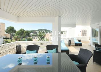 Thumbnail 4 bed apartment for sale in Cala Vinyes, Calvià, Majorca, Balearic Islands, Spain