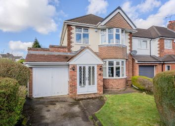 Thumbnail Detached house for sale in Claremont Road, Sedgley, Dudley