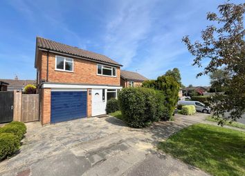 Thumbnail 3 bed detached house to rent in The Coppice, Pembury, Tunbridge Wells