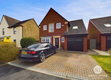 Thumbnail Detached house for sale in Asland Crescent, Clitheroe