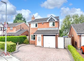 Thumbnail 3 bed detached house for sale in The Beeches, Calderstones