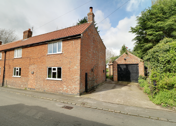 Thumbnail Semi-detached house for sale in North Street, Caistor, Market Rasen
