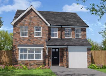 Thumbnail 4 bed detached house for sale in Plot 154, The Amber, Langton Rise, Horncastle, Lincoln