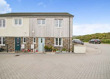 Thumbnail Semi-detached house for sale in Rule Street, Redruth, Cornwall