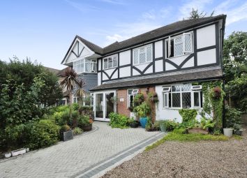Thumbnail Detached house for sale in Albemarle Road, Beckenham