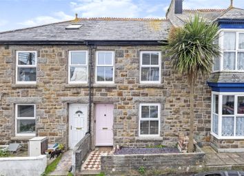 Thumbnail 3 bed terraced house for sale in Richmond Street, Heamoor, Penzance