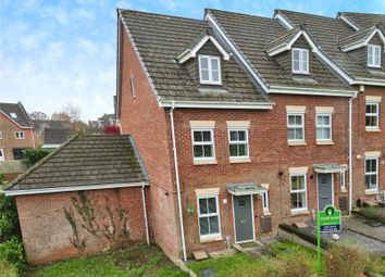 Thumbnail 3 bed end terrace house for sale in Upper Well Close, Oswestry