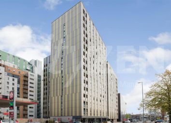 Thumbnail 2 bed flat for sale in Hallmark Tower, 6 Cheetham Tower, Manchester