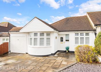 Thumbnail 2 bedroom semi-detached bungalow for sale in Firswood Avenue, Stoneleigh, Epsom