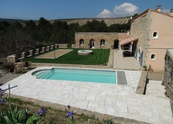 Thumbnail 3 bed villa for sale in Olonzac, Aude (Carcassonne, Narbonne), Occitanie