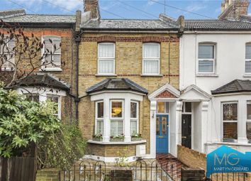 Thumbnail 3 bedroom terraced house for sale in Selborne Road, London