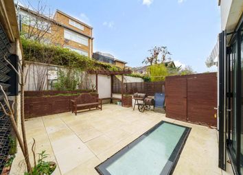 Thumbnail 3 bedroom flat for sale in Ainger Road, London