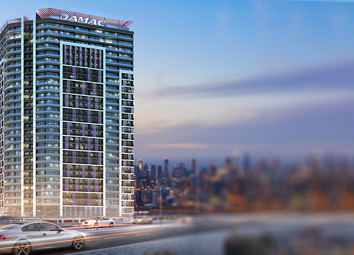 Thumbnail 1 bed apartment for sale in Zada Tower, Dubai, United Arab Emirates