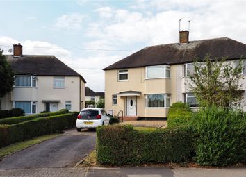 Thumbnail 3 bed semi-detached house for sale in Farnborough Road, Clifton, Nottingham