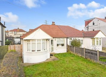 Thumbnail 3 bed semi-detached bungalow for sale in East Rochester Way, Sidcup, Kent