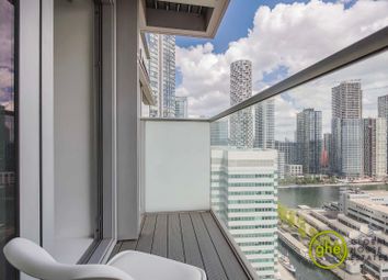 Thumbnail Flat for sale in 3 Pan Peninsula Square, Canary Wharf, London